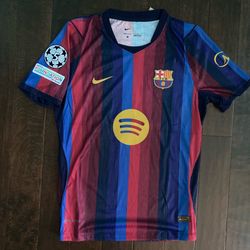 Barca 26/27 Home Player Version