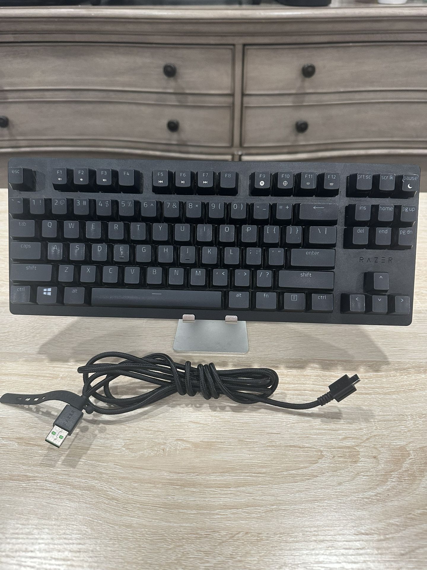 Razer Huntsman Tournament Edition TKL Gaming Keyboard