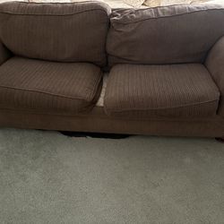 Couch brown
