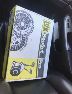 Nissan Versa Clutch Kit Fits 06-19