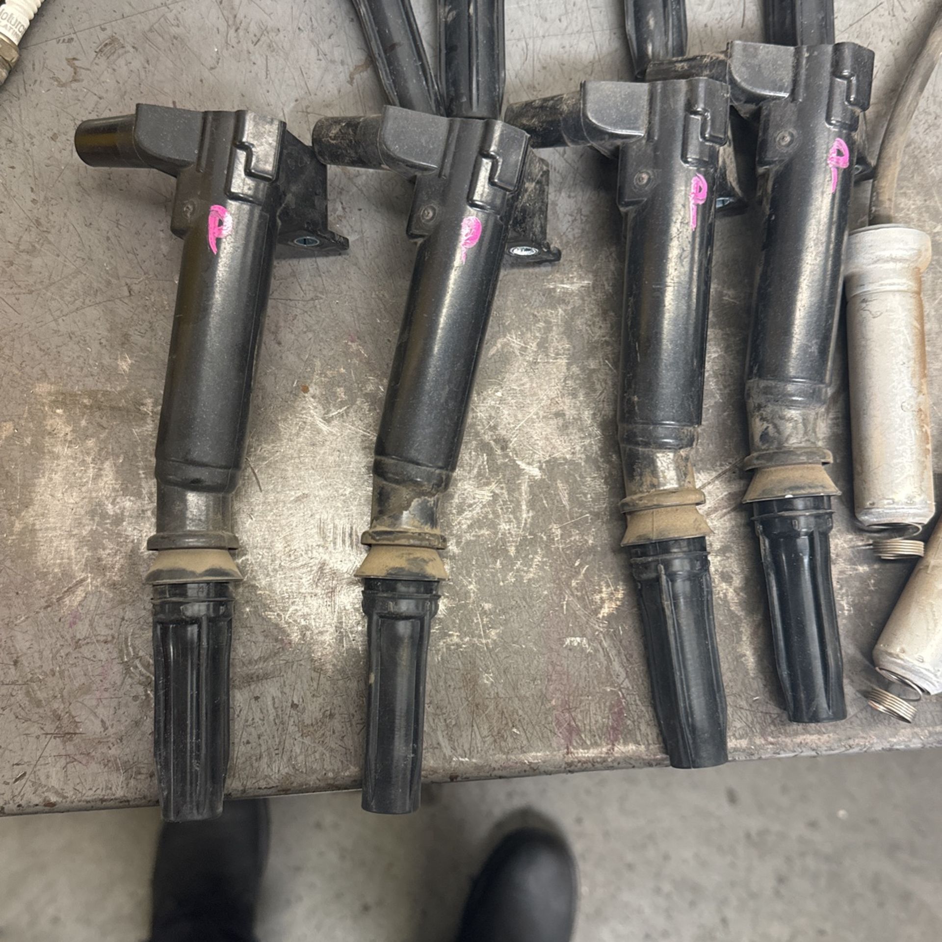 2019 Ford F350 6.2 Ignition Coils
