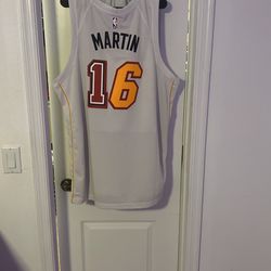 Caleb Martin Miami Heat Jerseys 