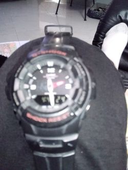 G Shock Men's Watch