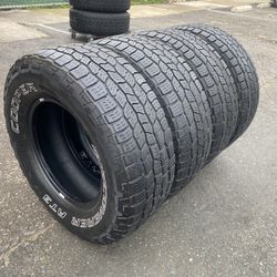 Cooper Discoverer AT3 265/70/16”