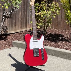 Fender Nashville Deluxe Telecaster