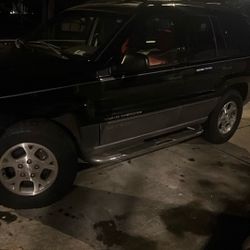 Grand Lara do 2001 Jeep