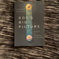 God'a Big Picture
