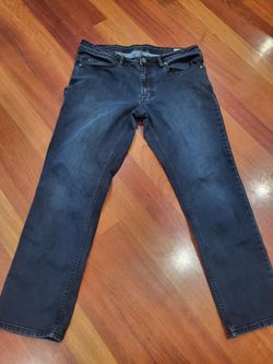 Jackson slim straight jeans