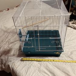 New Bird Cage