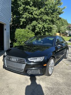 2017 Audi A4