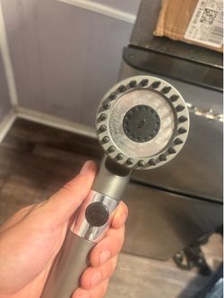 Shower head- Extremely high pressure