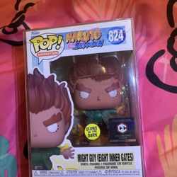 Might Guy Funko Pop