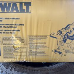 Dewalt Miter Saw
