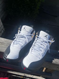 Jordan 12 Retro Taxi (2025)