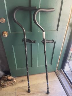 Crutches