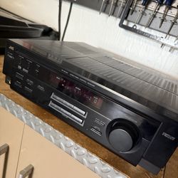 Awesome JVC Receiver in great shape!  