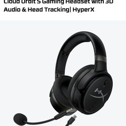 Hyper X Cloud Orbit S