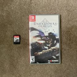 Darksiders Genesis - Nintendo Switch Sell/Trade