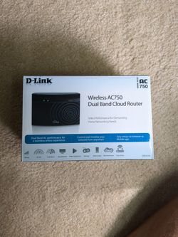 D-Link AC750