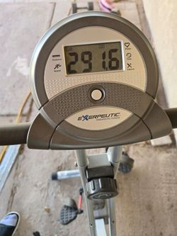 Fitness bike