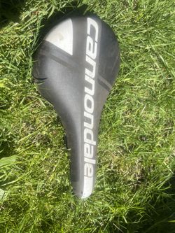 Cannondale Bike Seat