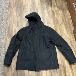 Columbia Jacket