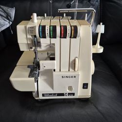 Singer Ultralock 14U34 Sewing Machine