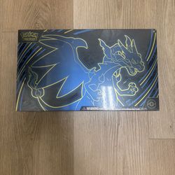 Pokémon Mega Charizard X ex Ultra Premium
