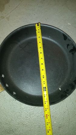 Large Frying pan
