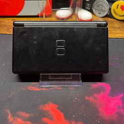 Black Nintendo DS Lite- Handheld Only