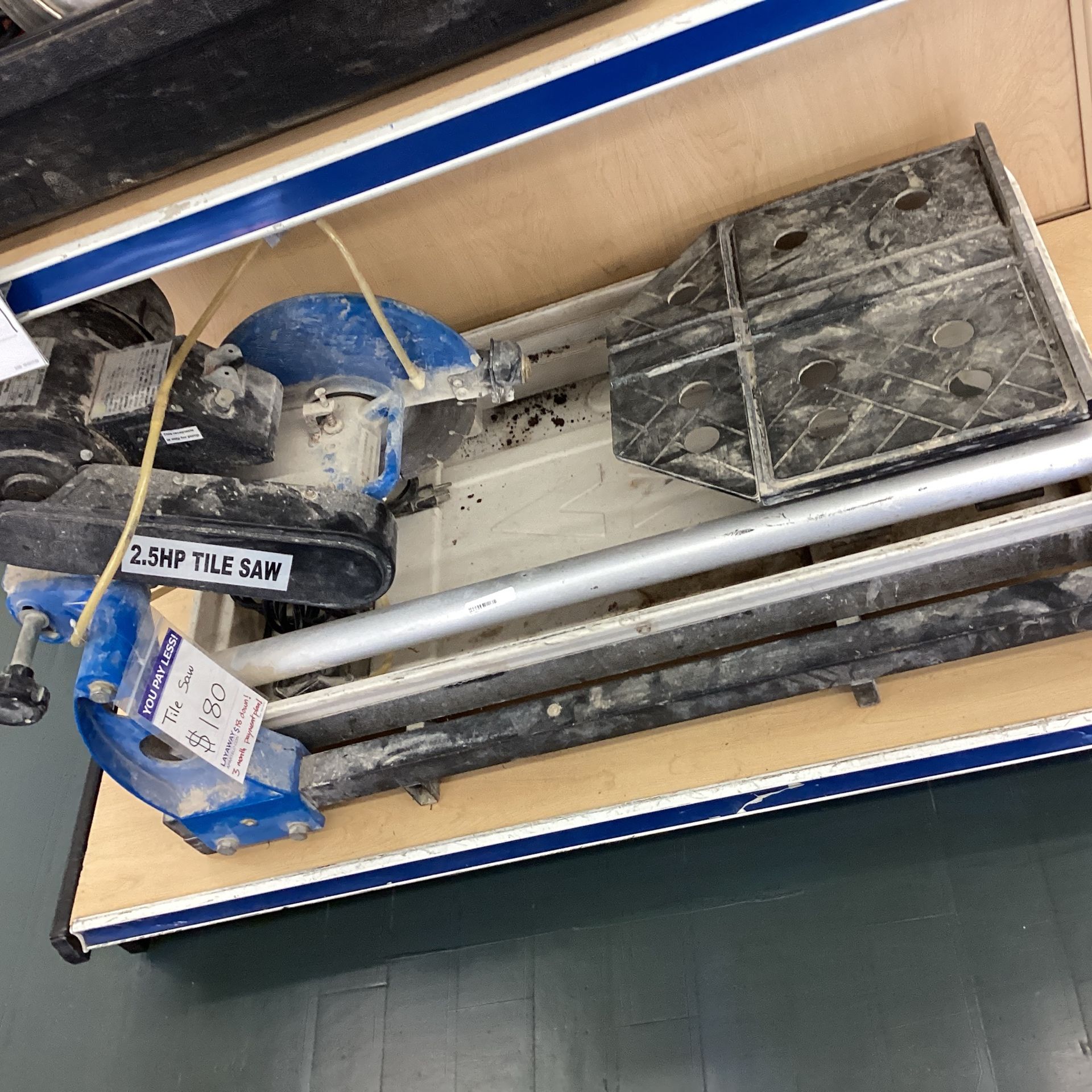 Tile Saw