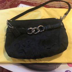 Coach Wristlet /Wallet