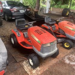 Scott’s Lawn Tractor 16 Hp  