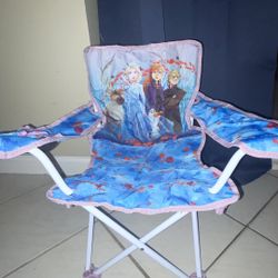 Kids Fold And Go Chair