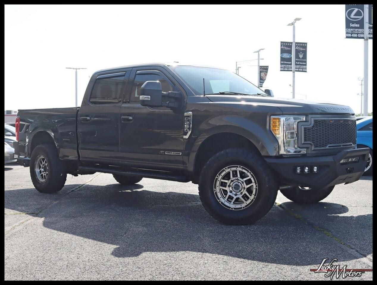 2017 Ford F-250 SD