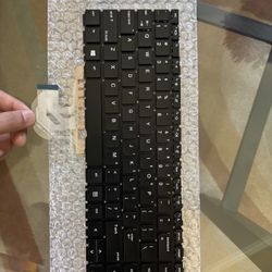 Backlight Keyboard Replacement Compatible with HP ProBook 440 G6, 445 G6, 445R G6, 440 G7, 445 G7, Pro 14 G3 Series Laptop