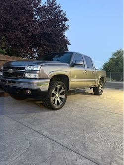Chevy Silverado