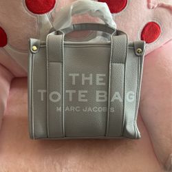 Mini Tote Bag 