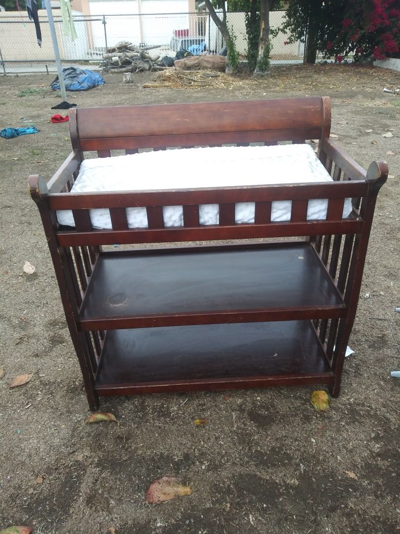 Changing table $10