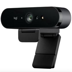 Logitech Brio 4K webcam