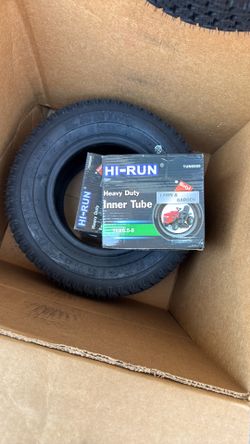 Tires 16x6.50-8