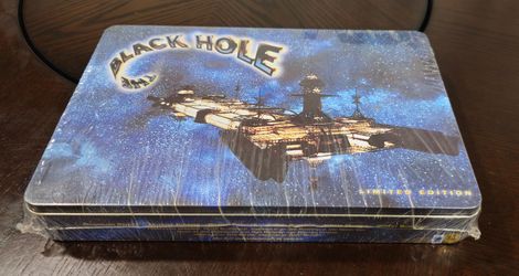 The Black Hole Limited Edition 