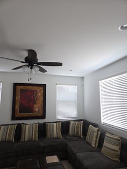 Extended Large Sectional couch