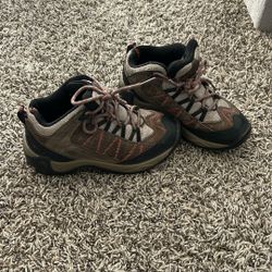 Hi Tech Kids Hiking Shoes 