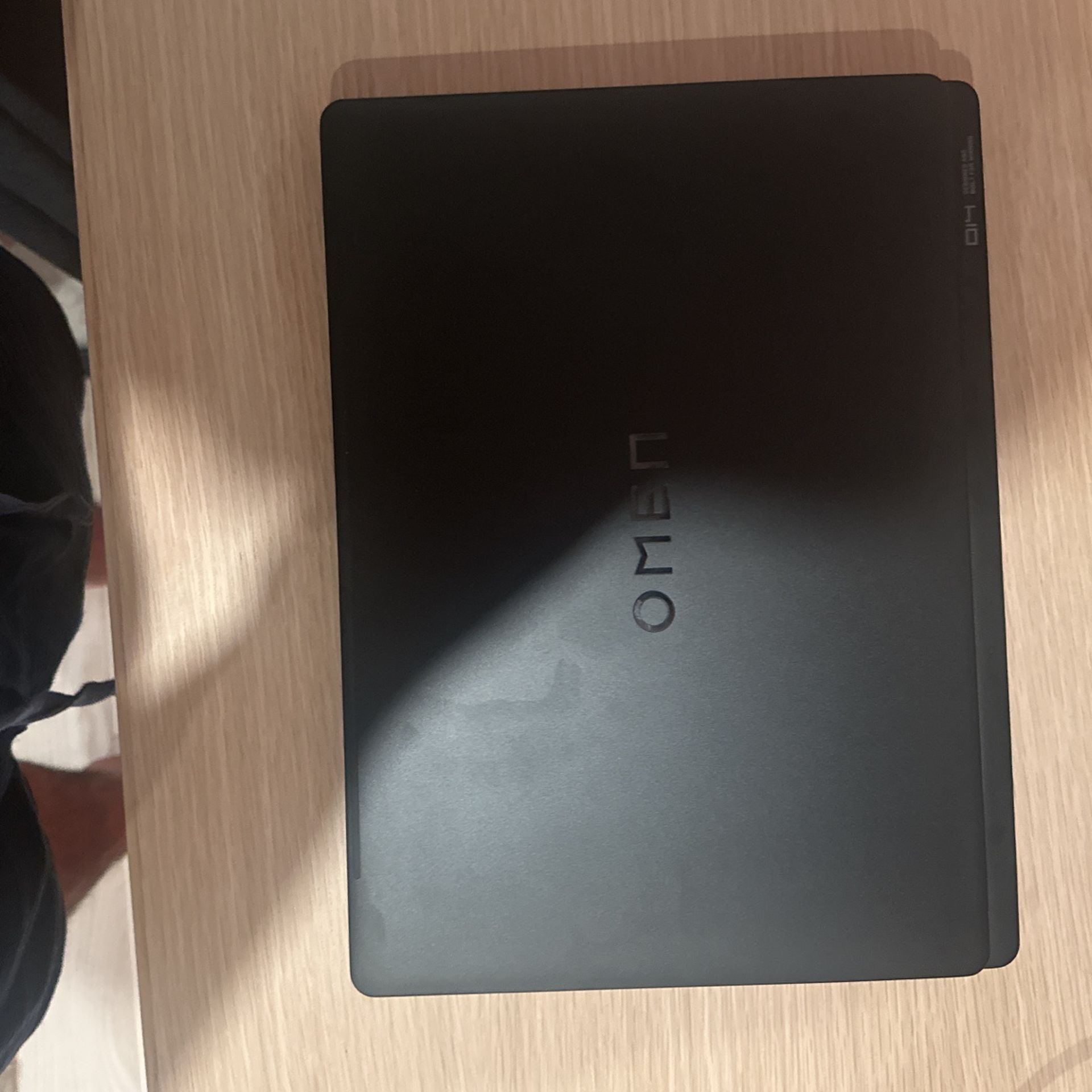 HP OMEN - Transcend 14" 120Hz 3K OLED Gaming Laptop - Intel Core Ultra 7-155H - 16GB Memory - NVIDIA GeForce RTX 4060 - 1TB SSD - Shadow Black 