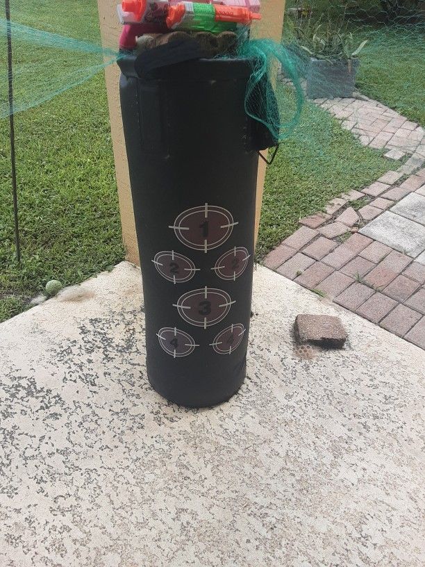 Hanging Kick Boxing / Punching bag 