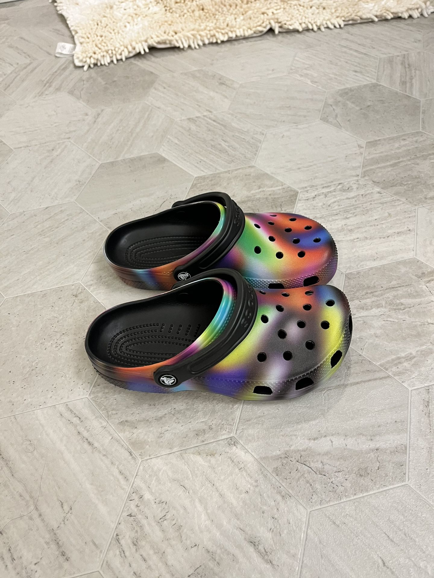 Crocs classic Solarized Clog