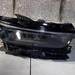 ✅ 2019 2020 2021 2022 2023 2024 JEEP GRAND CHEROKEE HEADLIGHT OEM RIGHT PASSANGER