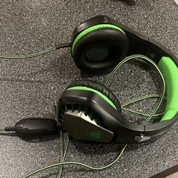 Xbox1 Headphones With Cord
