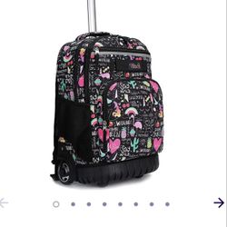 Great Quality Rolling Backpack